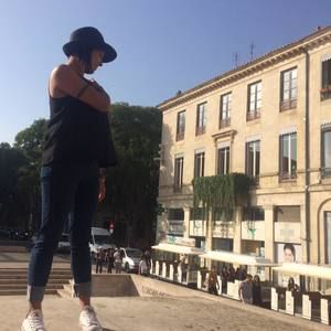 Meet your Posher, Joana